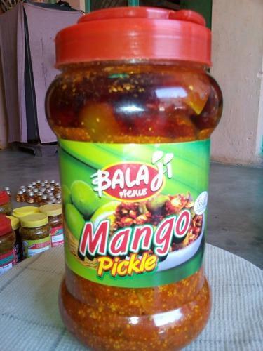 Mango Pickle