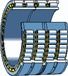 Multi Row Cylindrical Roller Bearings