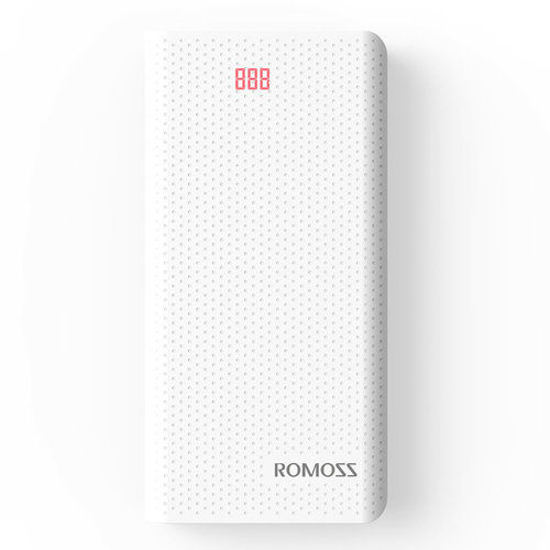 Power Bank Romoss Sense 6 LED