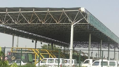 Toll Plaza Fabrication And Erection Services