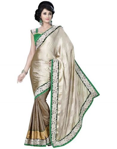 Unstiched Saree