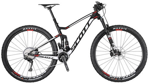 scott 720 mountain bike