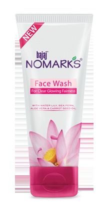 Bajaj Nomarks Face Wash For Normal Skin