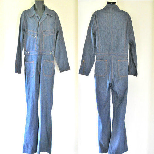 Denim Suit