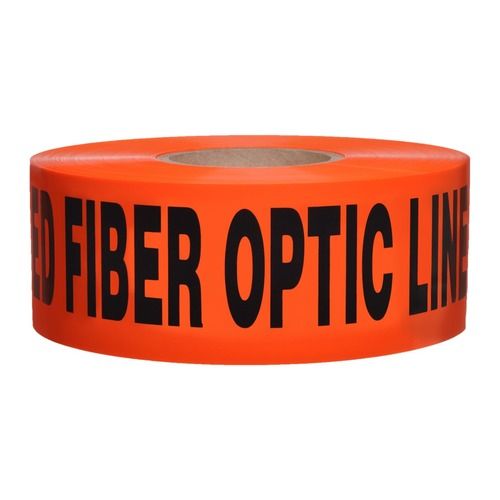 Fiber Optical Warning Tapes