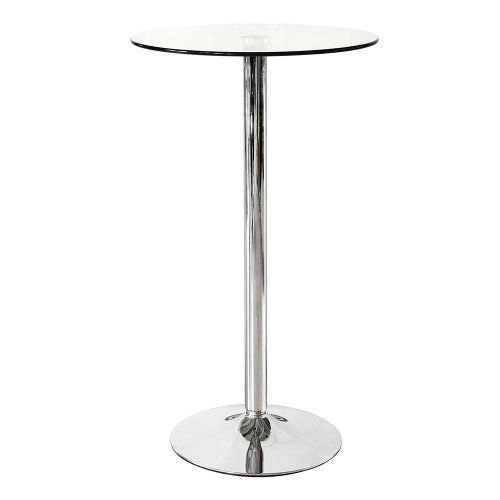 Glass Bar Stool