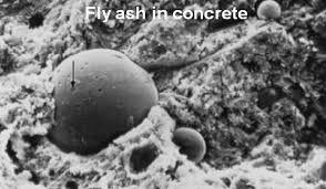 High Grade Concrete Fly Ashes