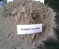High Grade Fly Ash Powder