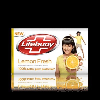 Lemon Fresh Soap Bar