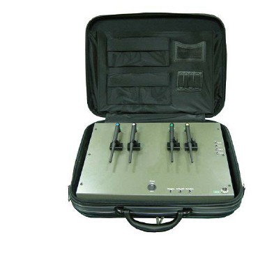 Cell phone jammer gun | Power Adjustable Remote Control Mobile Phone Jammer + 60 Meters