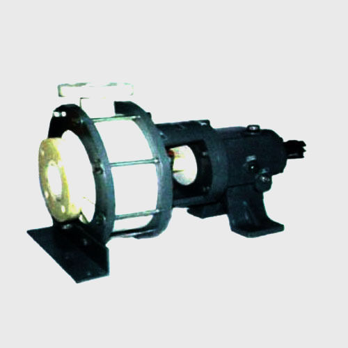 PP Centrifugal Pump - Delivery Size Up to 150 mm, Capacity Up to 550 m³/hr, 100 m Head, -10°C to 100°C Temperature Range, Back Pull-Out Design, Gland Packed/Mechanical Seal, 50HZ/60HZ Availability