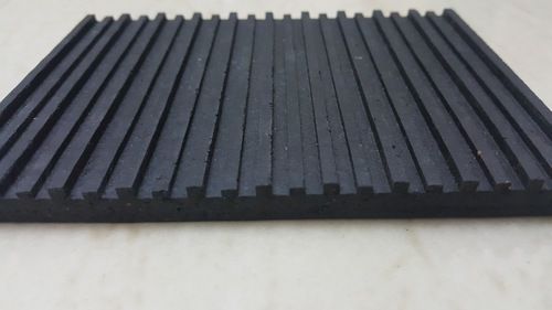 Ribbed Rubber Sheets