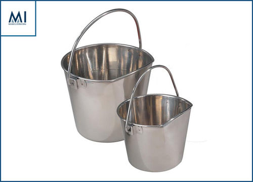 Stainless Steel Pail Bucket