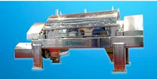 New Super-D-Canter Centrifuge