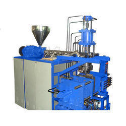 Accumulator Blow Moulding Machine