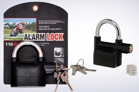 Alarm Lock