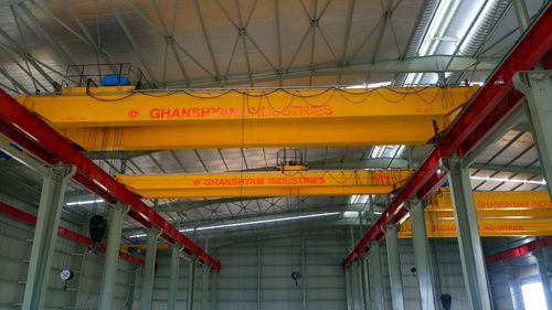 Double Girder Eot Crane