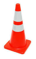 Heavy Industrial Road Safety Cone