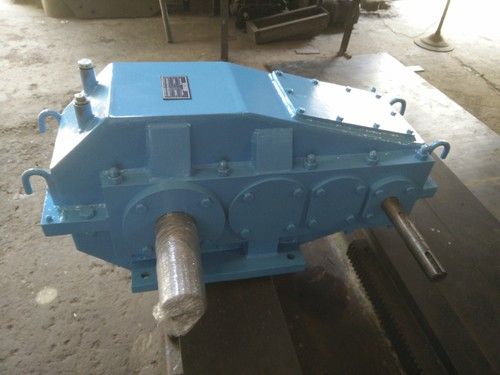 High Quality Crane Duty Horizontal Gear Box