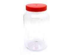 Plastic Jar