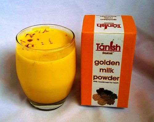 Tanish Golden Milk Powder