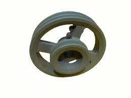 Tractor Combine Pulley