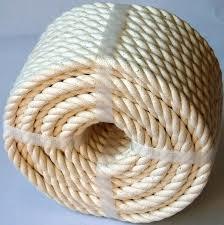 Twisted Cotton Rope