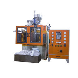 View Strip Blow Molding Machine