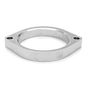 Exhaust Flanges - Heat and Corrosion Resistant, Custom Sizes and Shapes with Close Tolerance