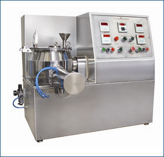 Lab High Shear Mixer Granulator