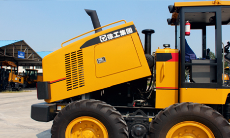 Motor Grader