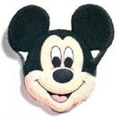 Pound Micky Mouse Face Cake