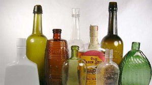 Spirit Bottles