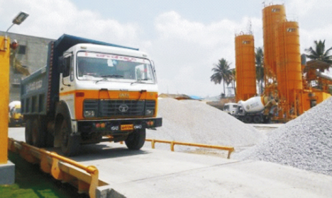 Weigh Bridge