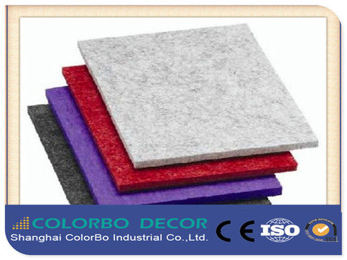 Customize Polyester Fiber Acoustic Panel