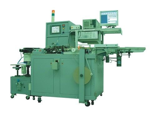 Tpc 200 Automatic Taping Machine