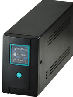 750VA Offline Uninterruptible Power Supply