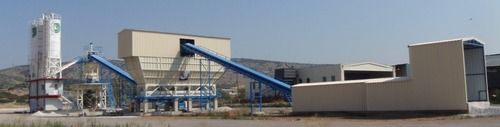 European Quality Standards Concrete Batching Plant