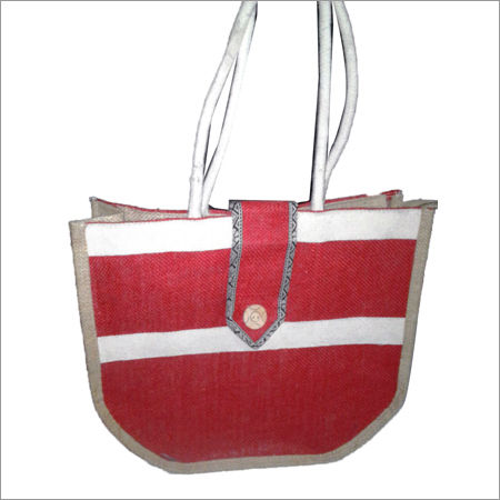 Exclusive Ladies Jute Bags