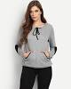 Grey Sweetheart Sweatshirt