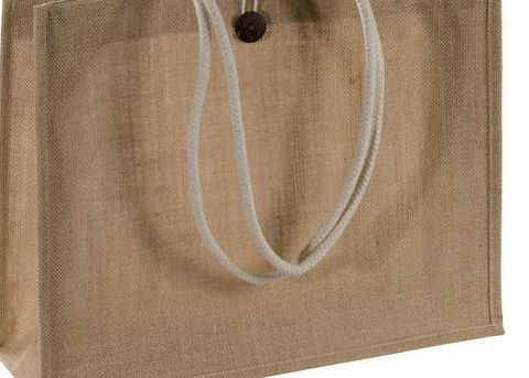 Jute Album Bag