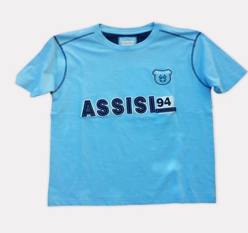 Kids Half Sleeve T-shirt