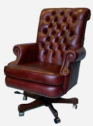 Leather Executive Chair