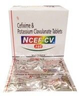 Ncef Cv Tablets 