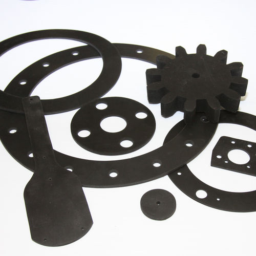 Rubber Gaskets And Graphite Gaskets