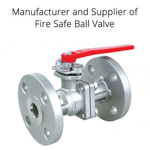 Safety Ball Valve