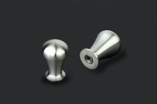 Stainless Steel Knob