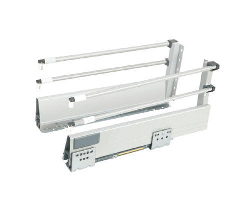 Metal Tandembox Drawer Slide