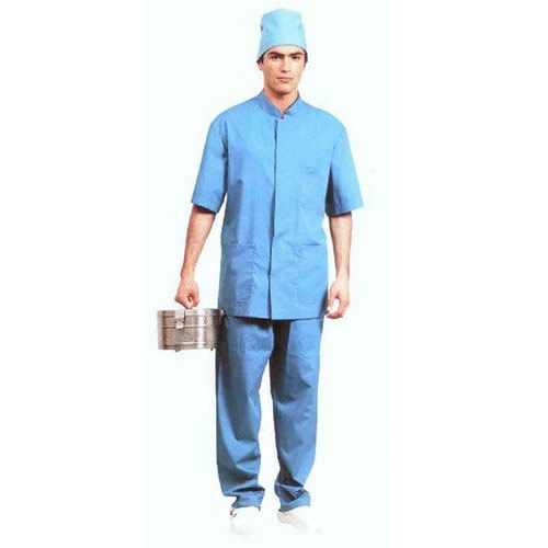 Ward Boy Uniform