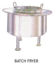 Batch Fryer